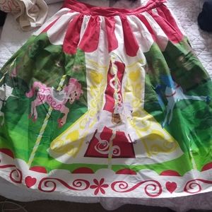 Carousel Skirt